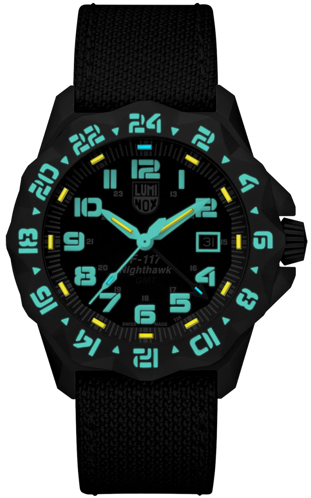 Luminox Air F-117 Nighthawk 6400 Series - Image 4
