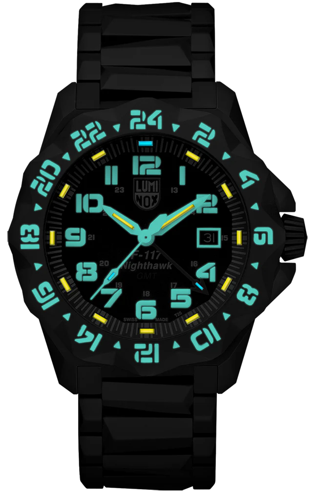 Luminox Air F-117 Nighthawk 6400 Series - Image 2