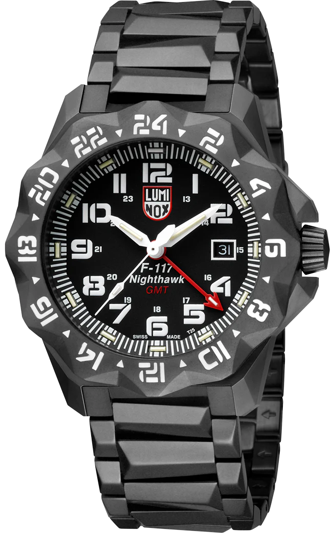 Luminox Air F-117 Nighthawk 6400 Series - Image 3