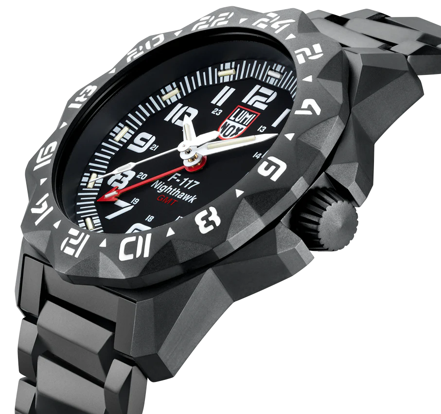 Luminox Air F-117 Nighthawk 6400 Series - Image 4