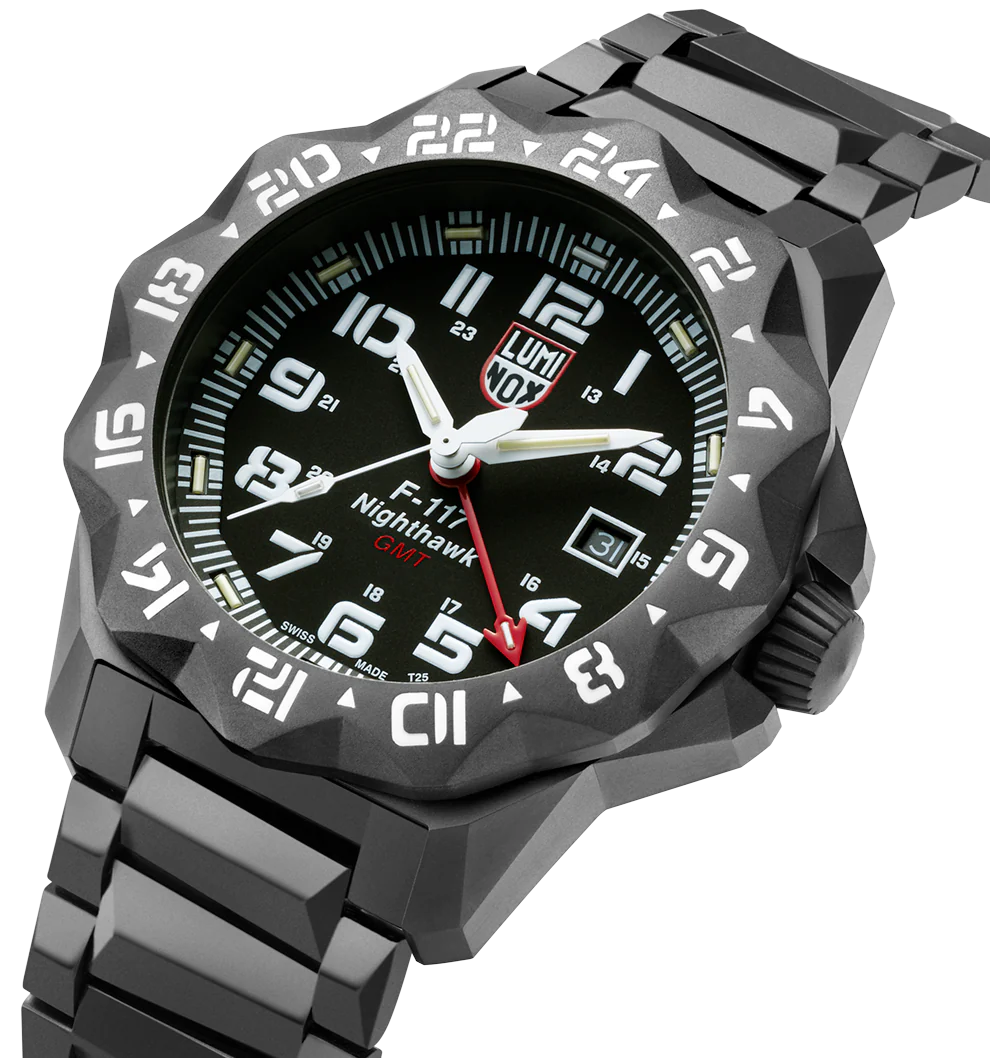 Luminox Air F-117 Nighthawk 6400 Series - Image 5