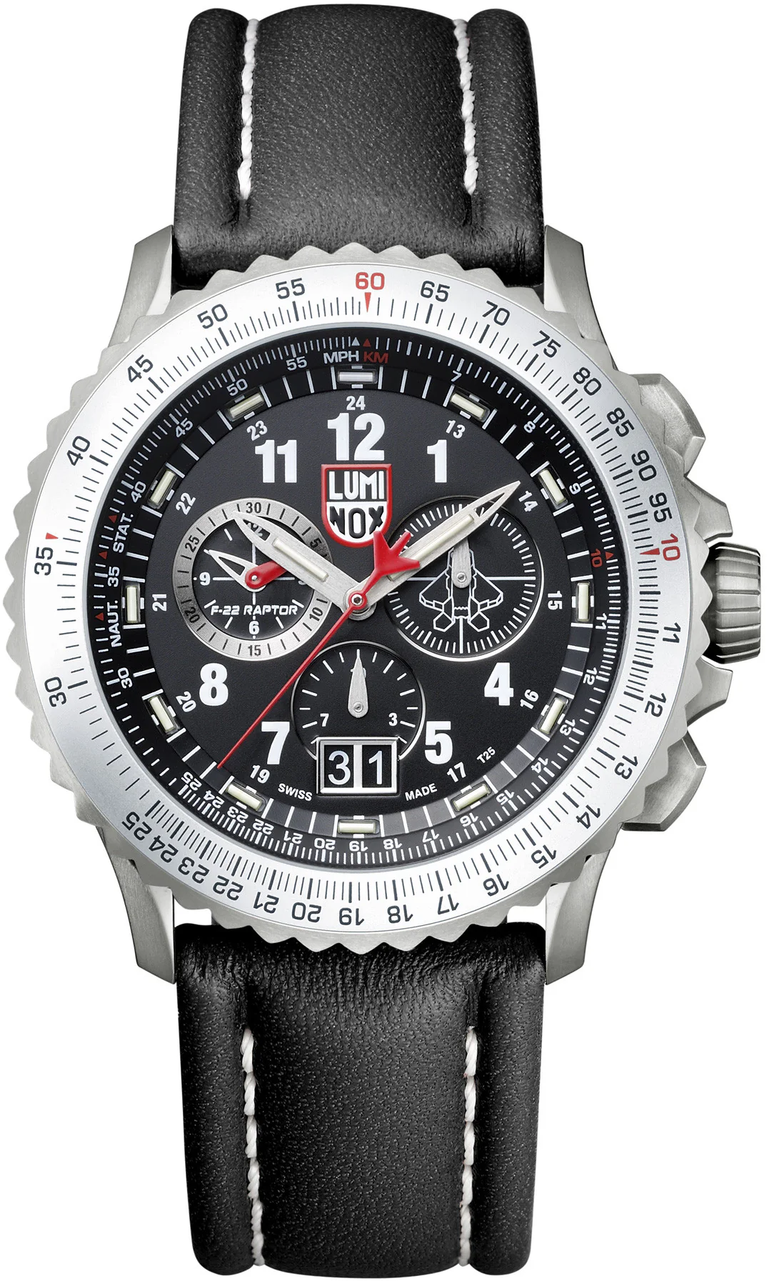 Luminox Watch Air F-22 Raptor 9240 Series