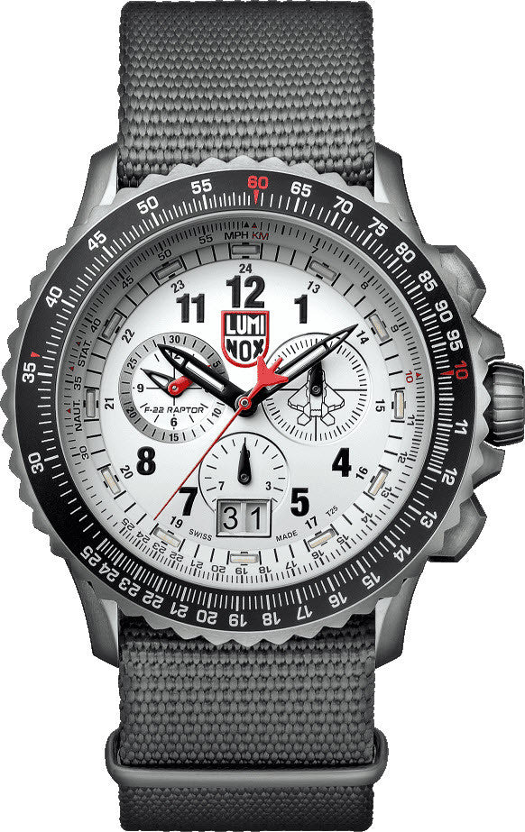 Luminox Watch Air F-22 Raptor 9240 Series