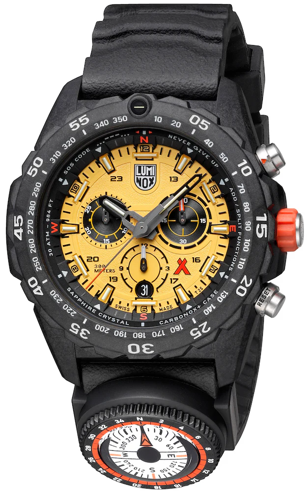 Luminox Bear Grylls Survival Master Watch - Image 3