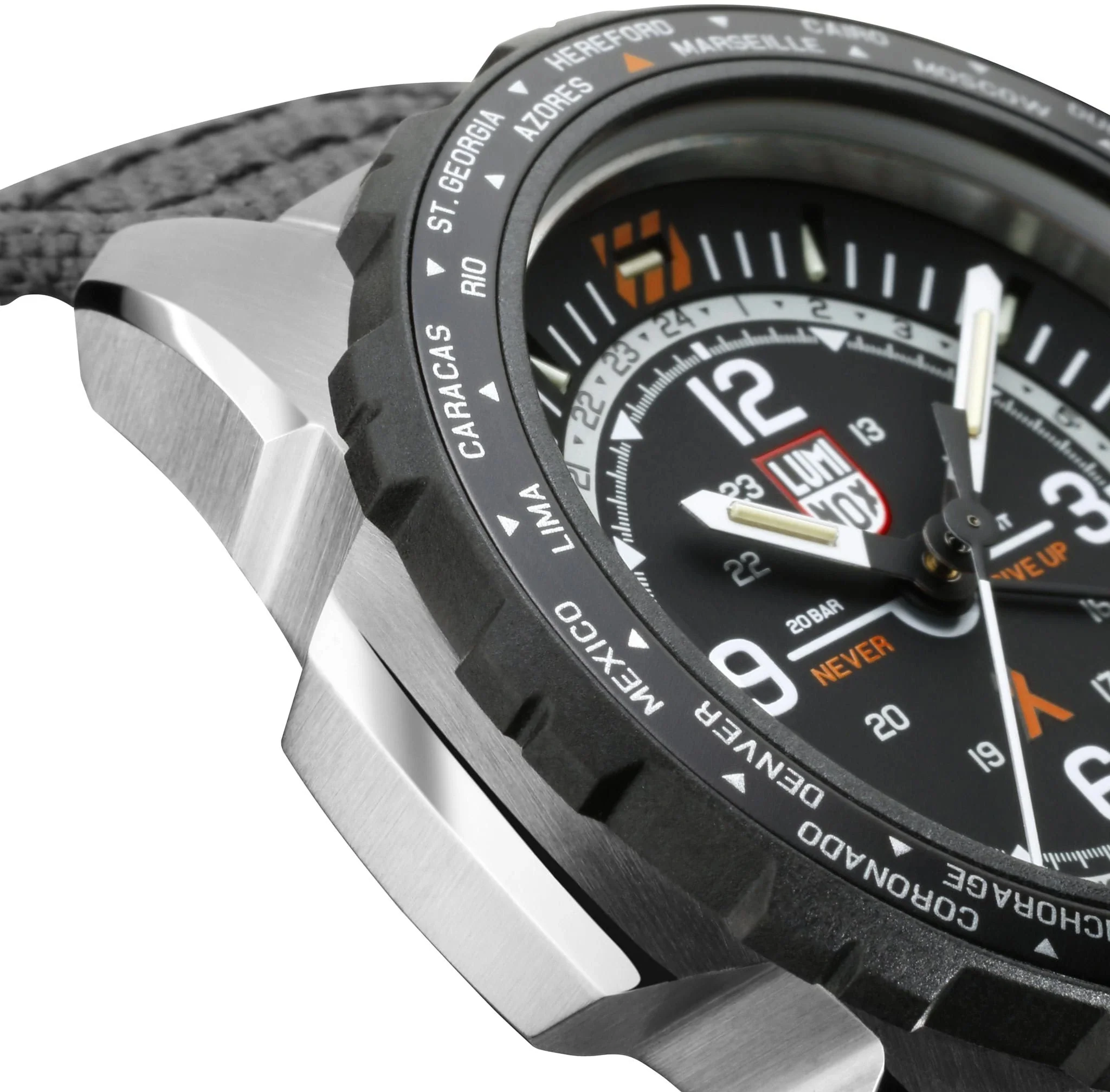 Luminox Bear Grylls Survival Air Watch - Image 4