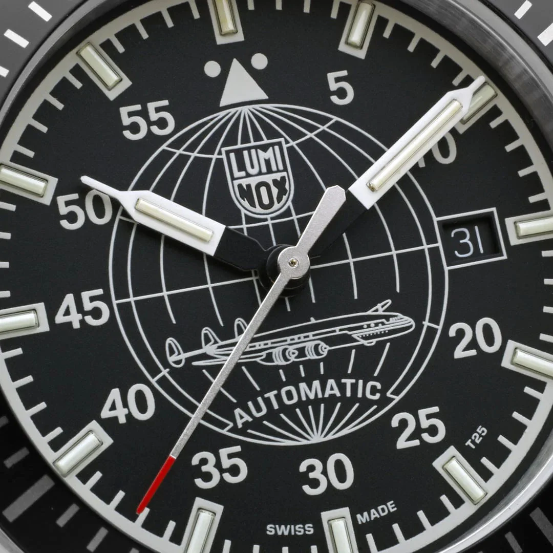 Luminox Constellation Automatic 9600 Series Watch - Image 5