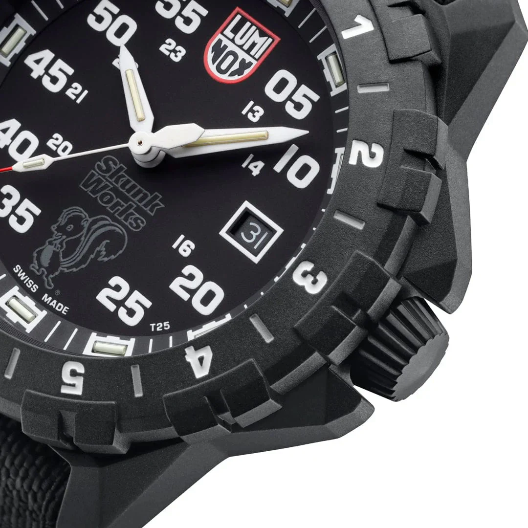 Luminox F117 Nighthawk x Skunk Works Watch - Image 7