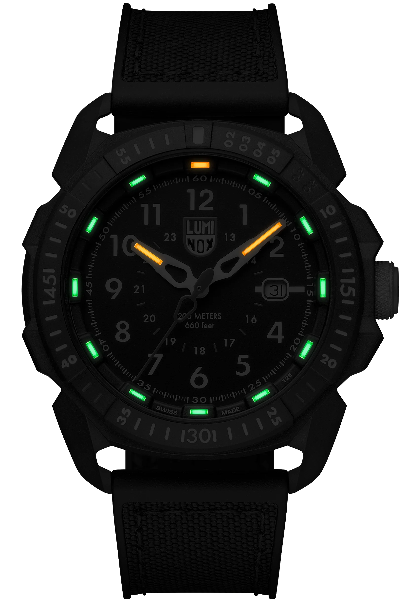 Luminox Ice Sar Arctic 1000 Series Watch - Image 3
