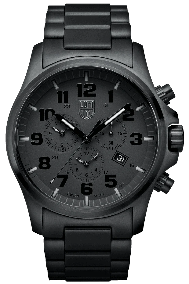 Luminox Watch Land Atacama Field Chronograph Alarm 1940 Series
