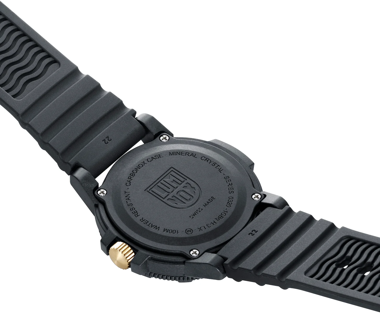 Luminox Leatherback Sea Turtle Giant 0320 Series Watch - Image 2