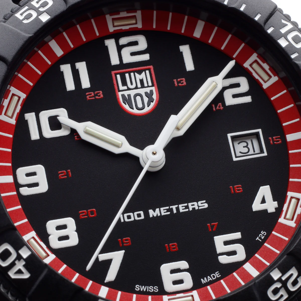 Luminox Leatherback Sea Turtle Giant 0320 Series Watch - Image 5