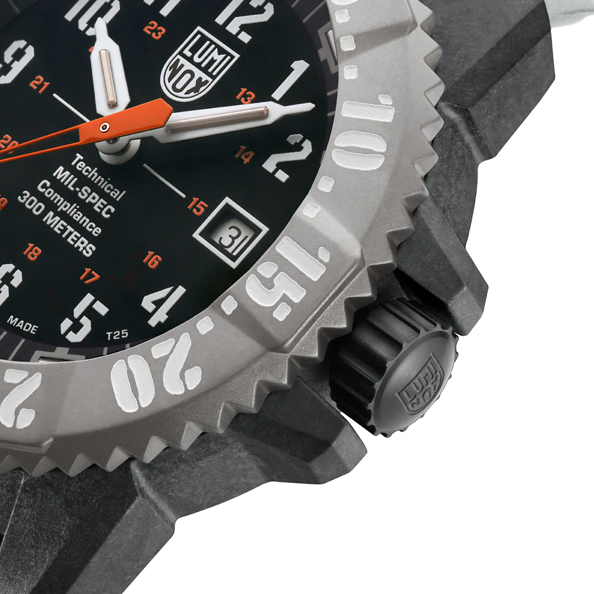 Luminox Mil-Spec 3350 Series Watch - Image 7