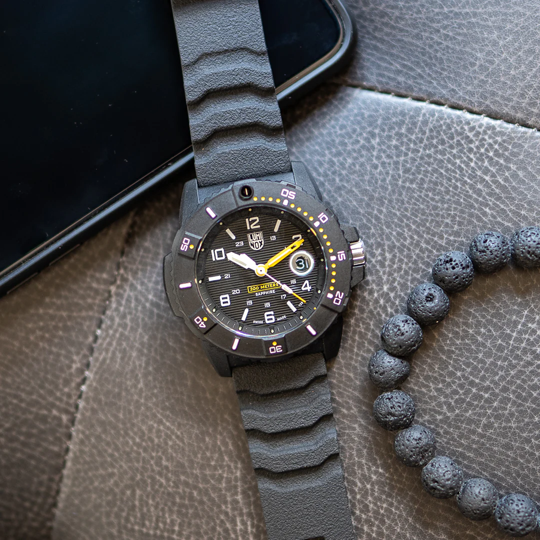 Luminox Navy Seal 3600 Series Carbonox Watch - Image 7