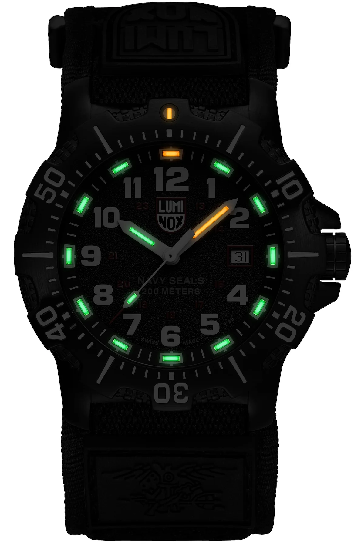 Luminox Navy SEAL 4230 Series Watch - Image 4