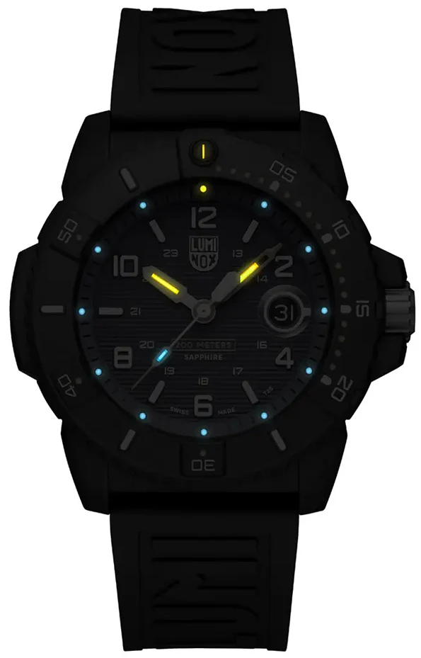 Luminox Navy Seal Foundation 3600 Series Watch - Image 2