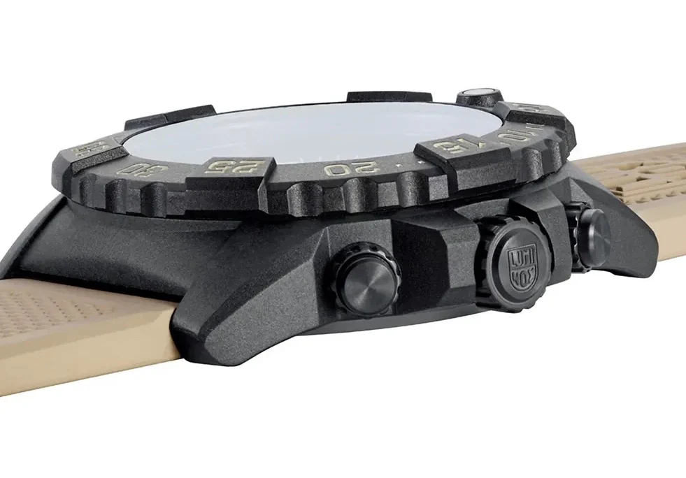 Luminox Navy Seal Foundation Chronograph 3580 Series Watch - Image 5