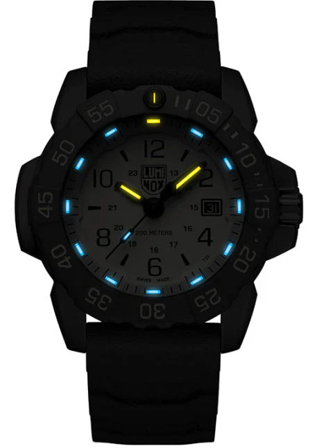 Luminox Navy Seal RSC 3250 Series Watch - Image 3