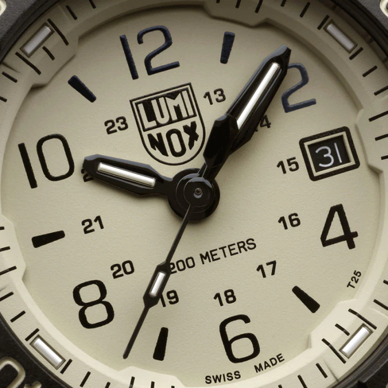 Luminox Navy Seal RSC 3250 Series Watch - Image 6