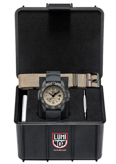 Luminox Navy Seal RSC 3250 Series Watch - Image 9
