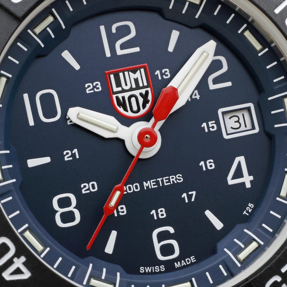 Luminox Navy Seals RSC 3250 Series Watch - Image 6