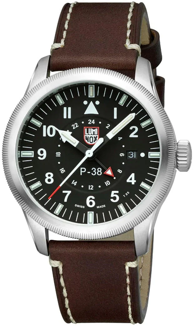 Luminox Air Pilot P-38 Lightning 9520 Series Watch - Image 2