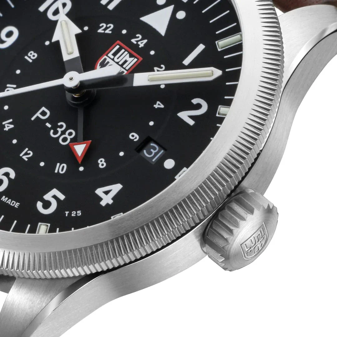 Luminox Air Pilot P-38 Lightning 9520 Series Watch - Image 6