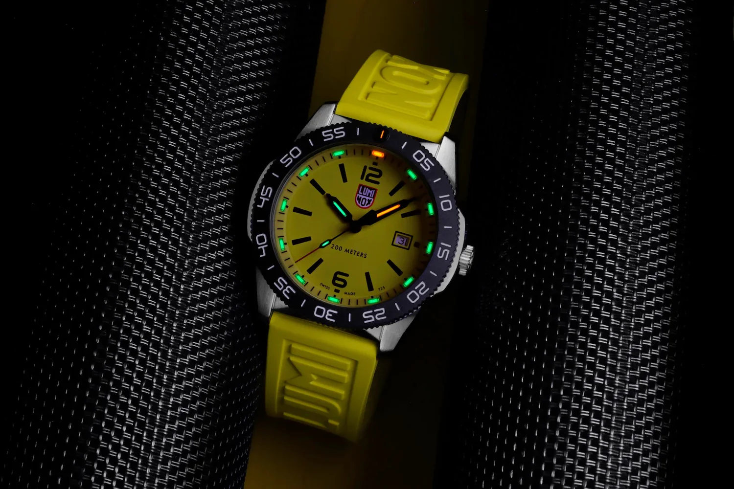 Luminox Pacific Diver 3120 Series Watch - Image 7