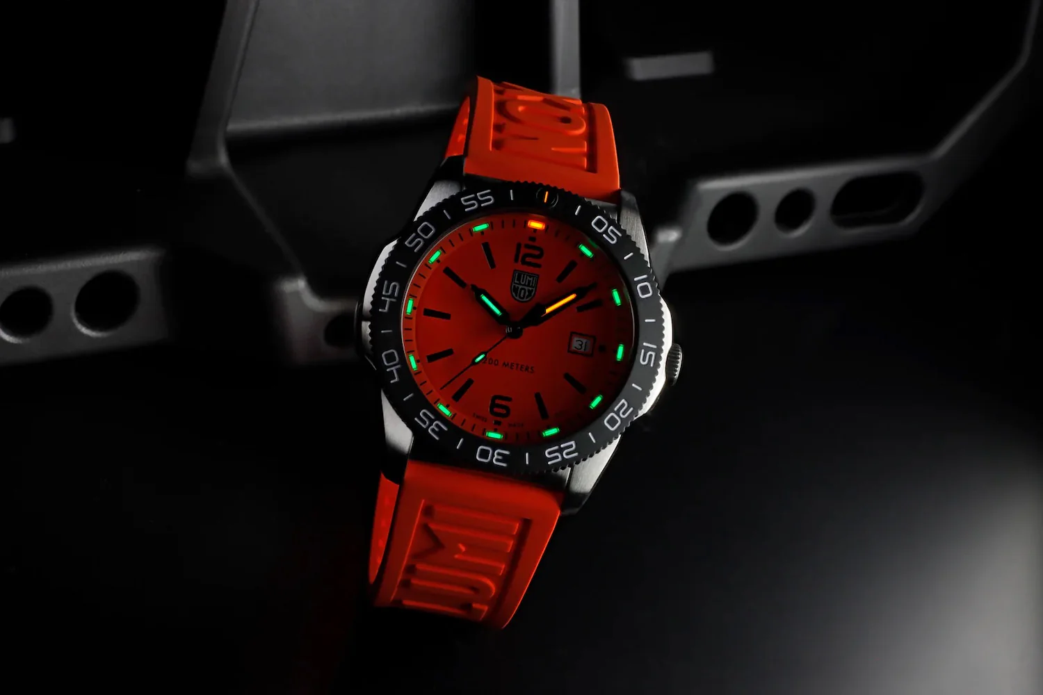 Luminox Pacific Diver 3120 Series Watch - Image 7