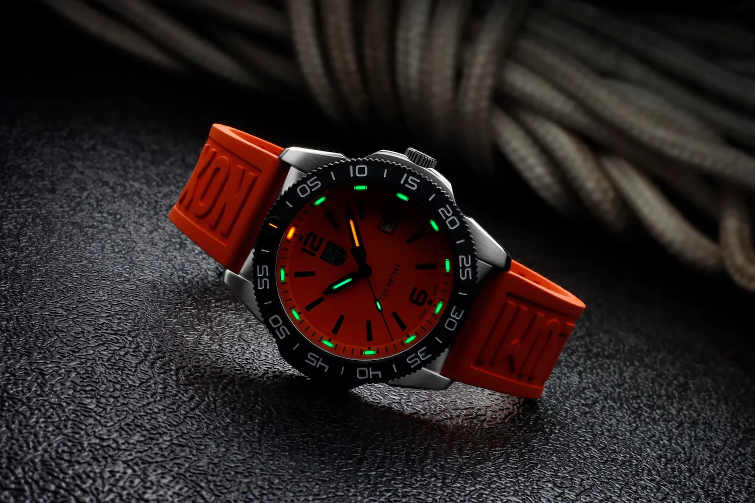 Luminox Pacific Diver 3120 Series Watch - Image 8