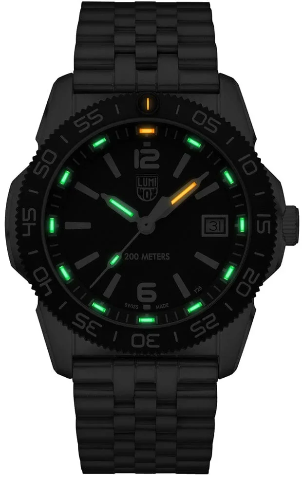 Luminox Pacific Diver 39mm 3120M Series Watch - Image 2