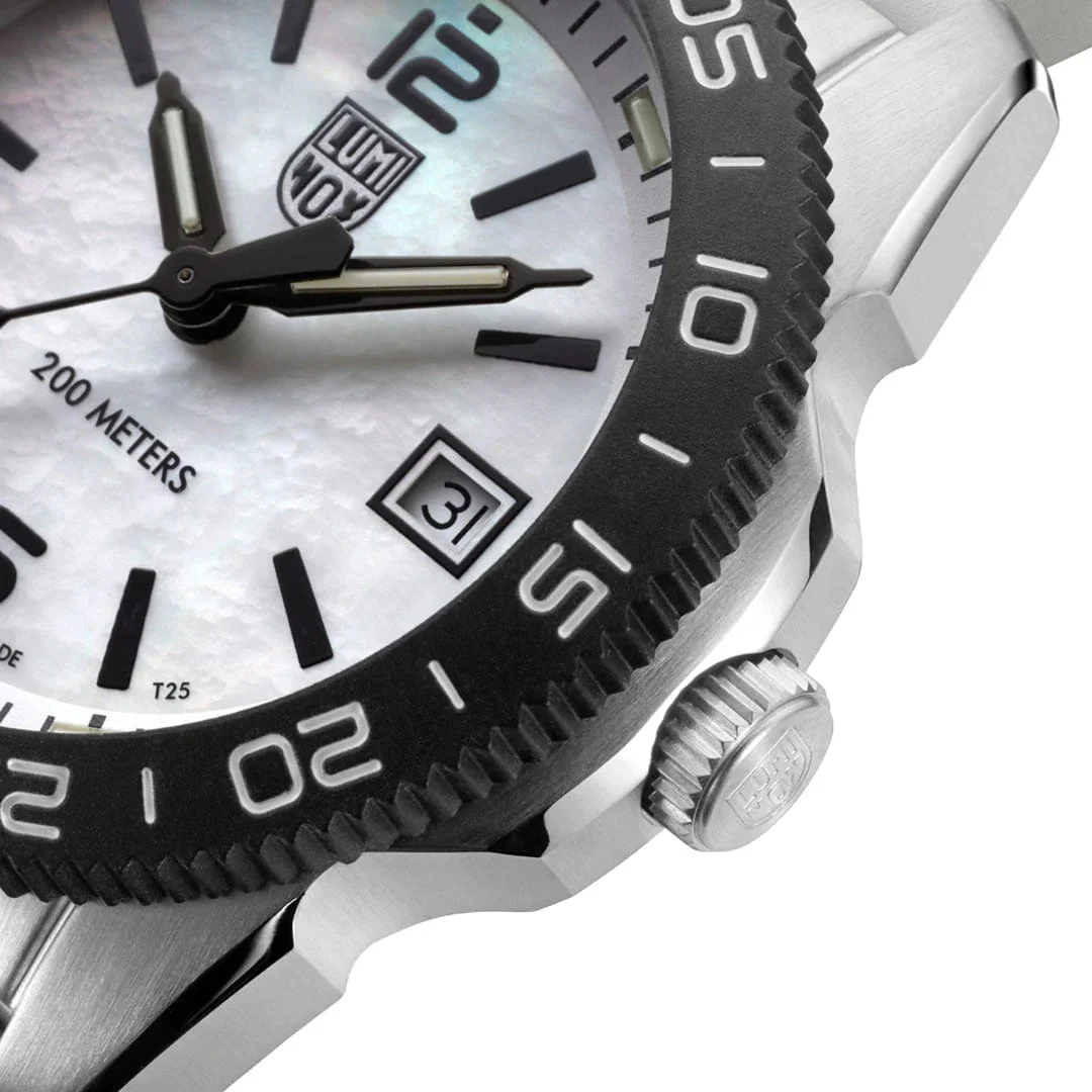 Luminox Pacific Diver Ripple Collection 3120M Series Watch - Image 7