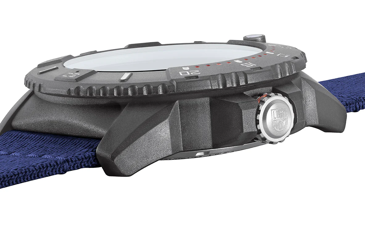 Luminox Sea ECO 8900 Series Blue Watch - Image 5