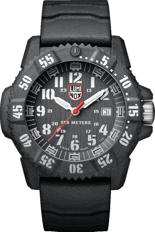Luminox Watch Sea Master Carbon Seal 3800 Series