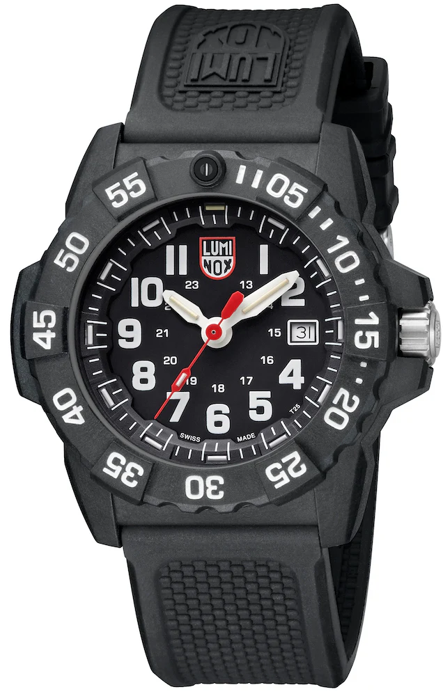 Luminox Watch Sea Navy Seal 3500 Series D - Image 2