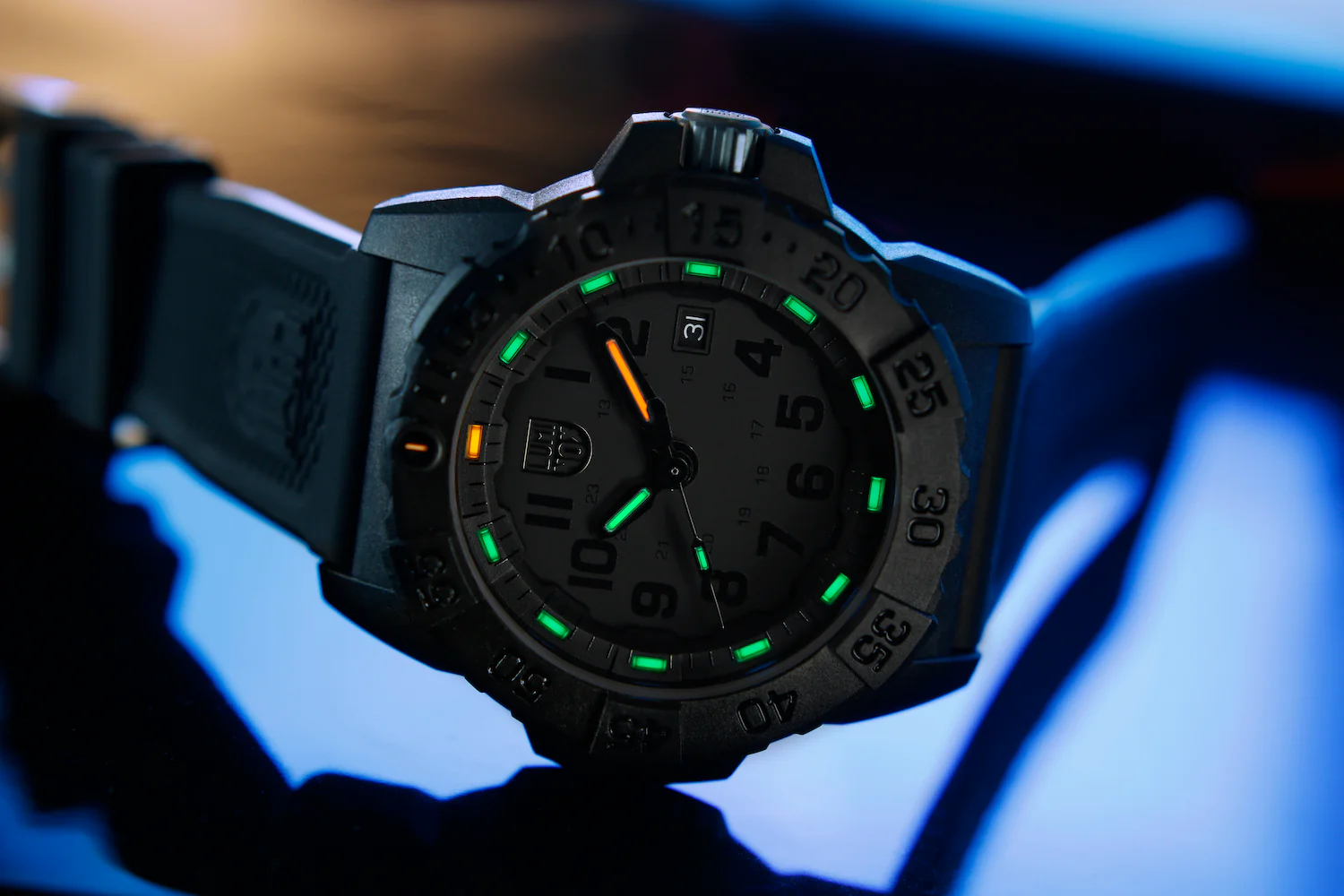 Luminox Watch Sea Navy Seal 3500 Series - Image 4