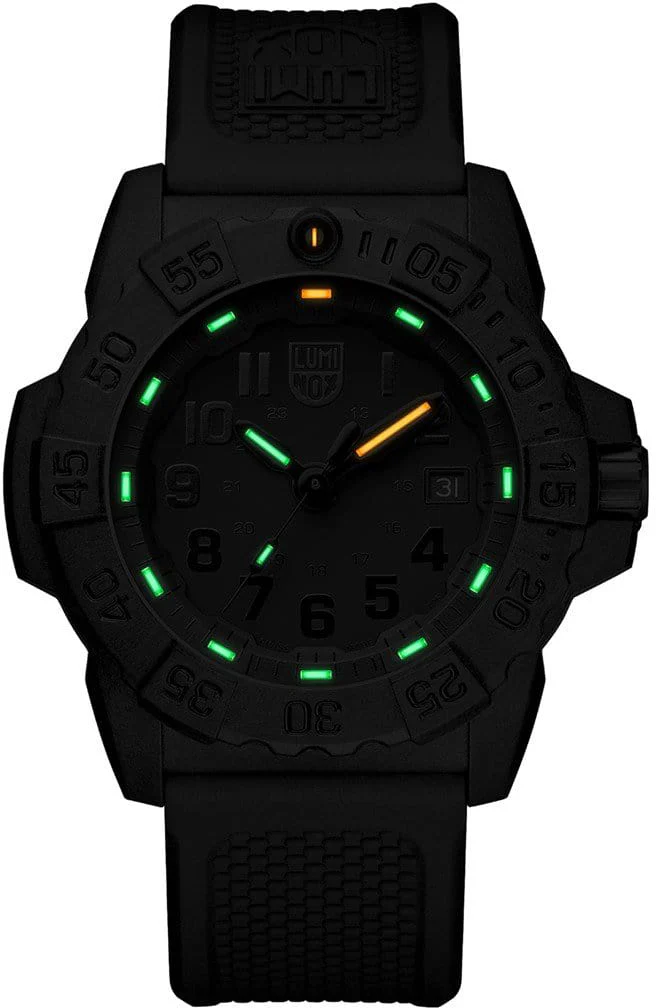 Luminox Sea Navy Seal 3500 Series Watch - Image 2