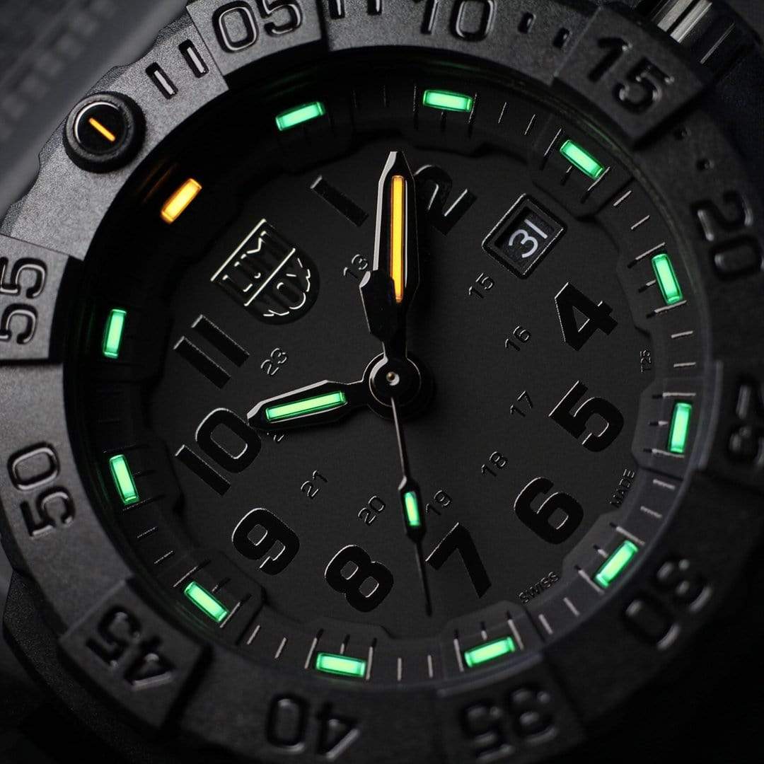 Luminox Sea Navy Seal 3500 Series Watch - Image 3