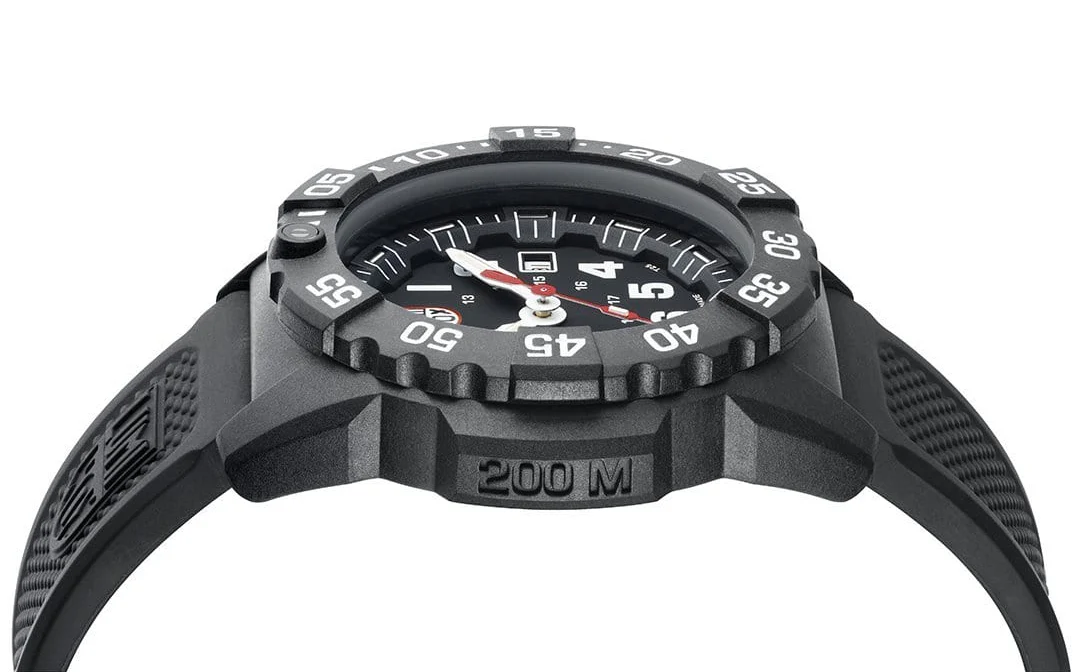 Luminox Sea Navy Seal 3500 Series Watch - Image 3