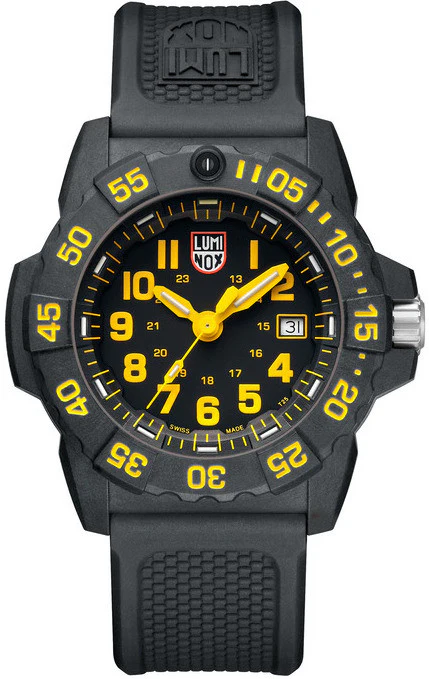 Luminox Watch Sea Navy Seal 3500 Series