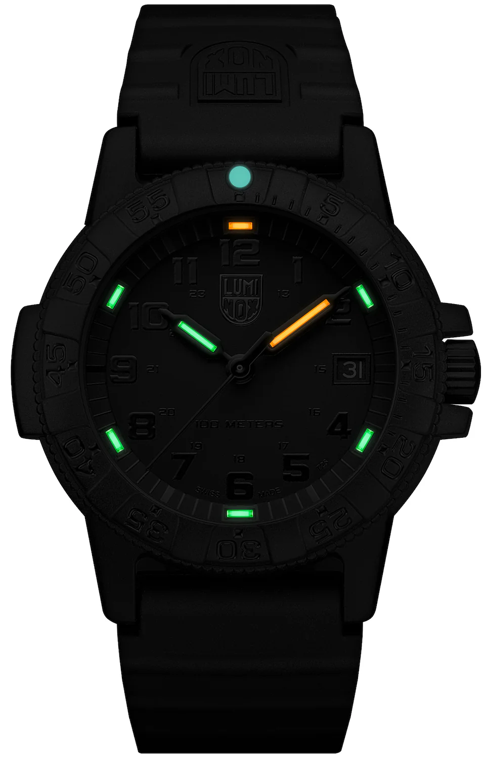 Luminox Sea Turtle 0300 Series Watch - Image 3