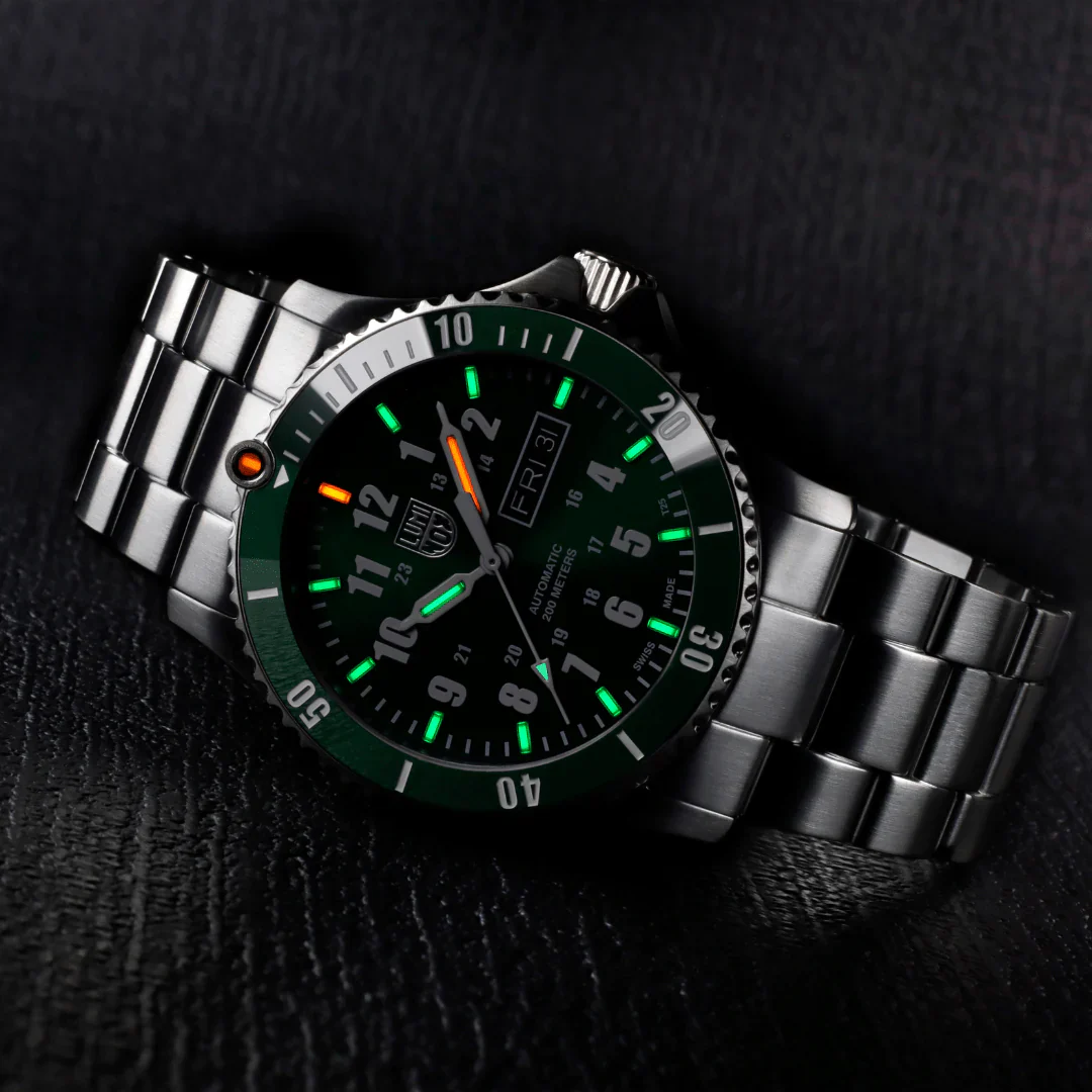 Luminox Sport Timer Automatic Watch - Image 3