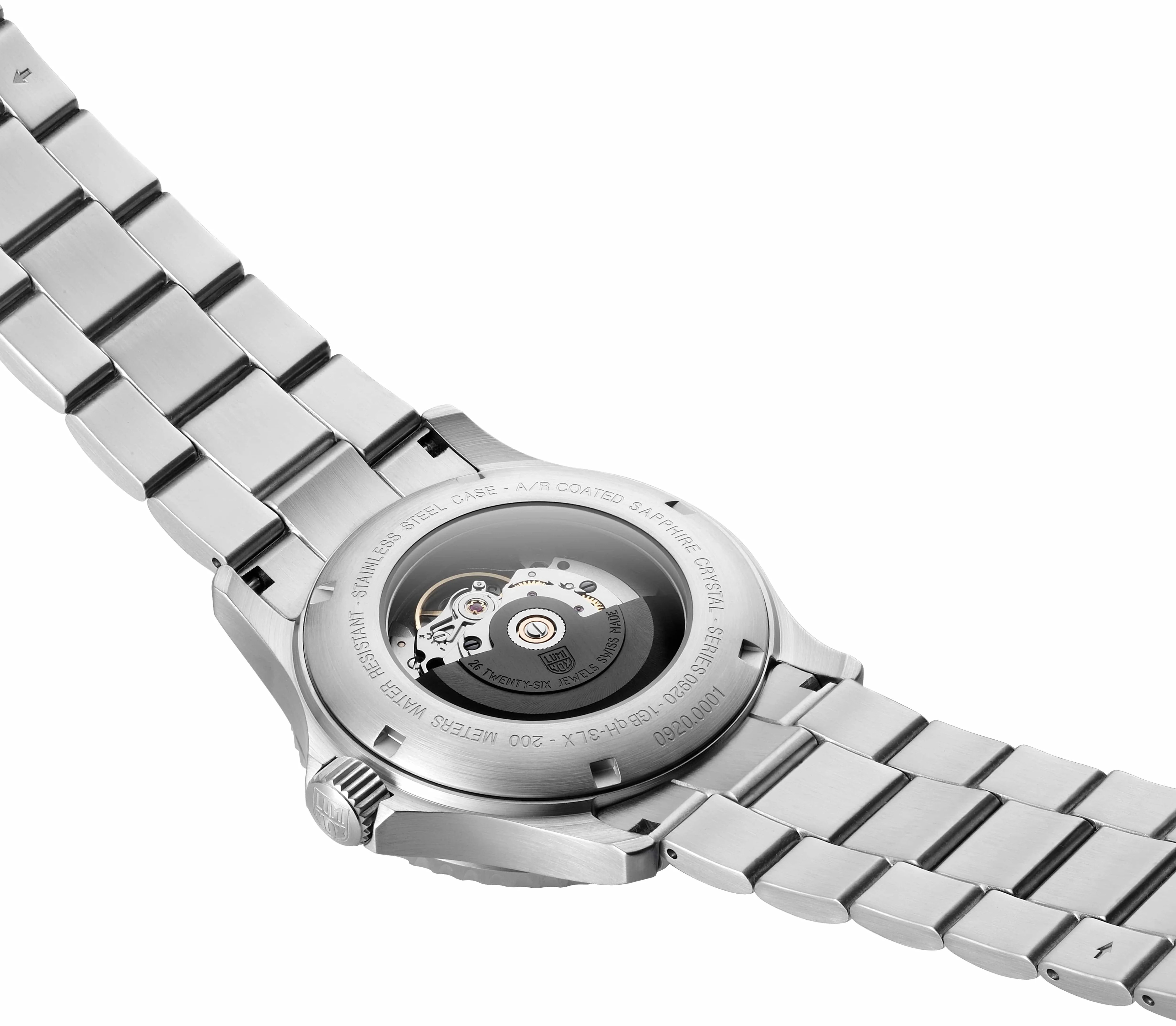 Luminox Sport Timer Automatic Watch - Image 6