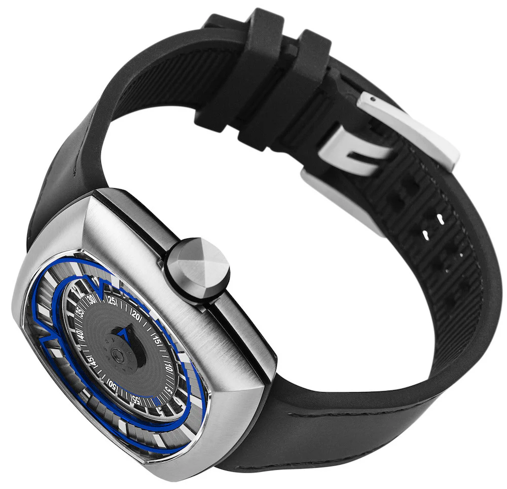 Lytt Labs Watch Blue Steel - Image 3