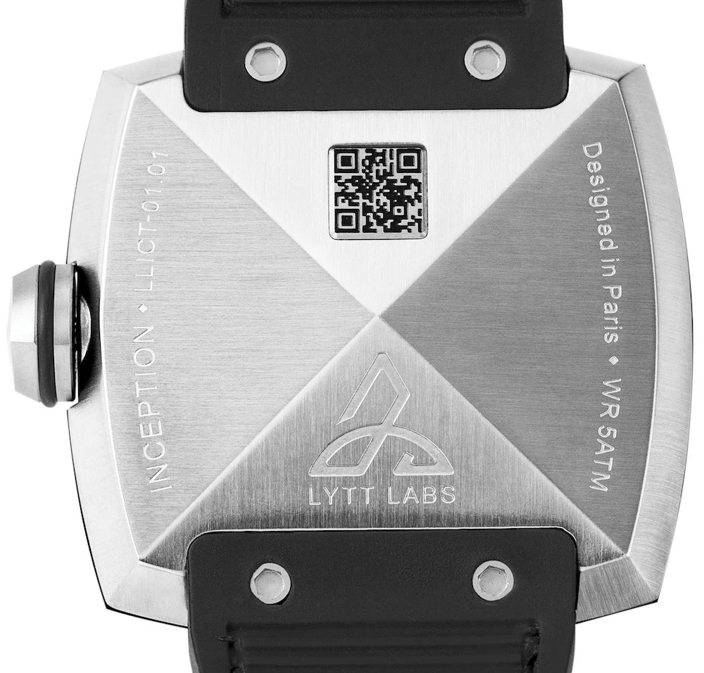 Lytt Labs Watch Red Steel - Image 3