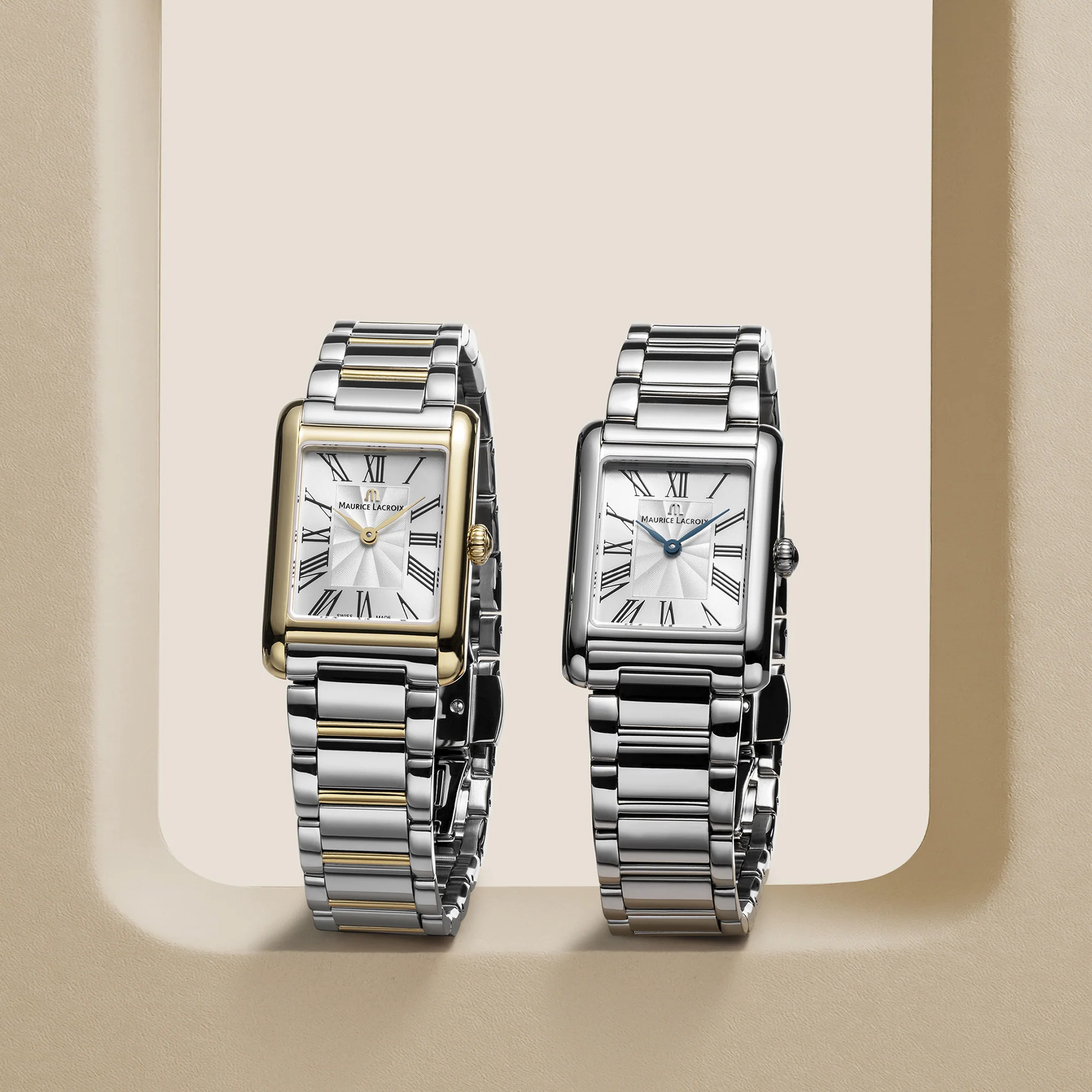 Maurice Lacroix Faiba Square Watch - Image 5