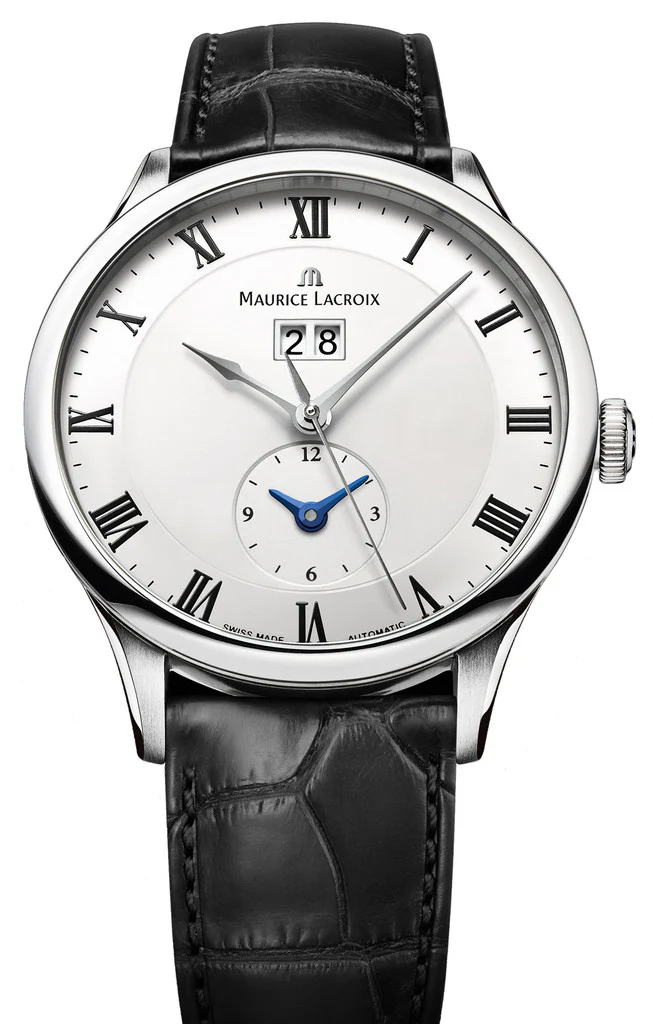 Maurice Lacroix Grande Date GMT D