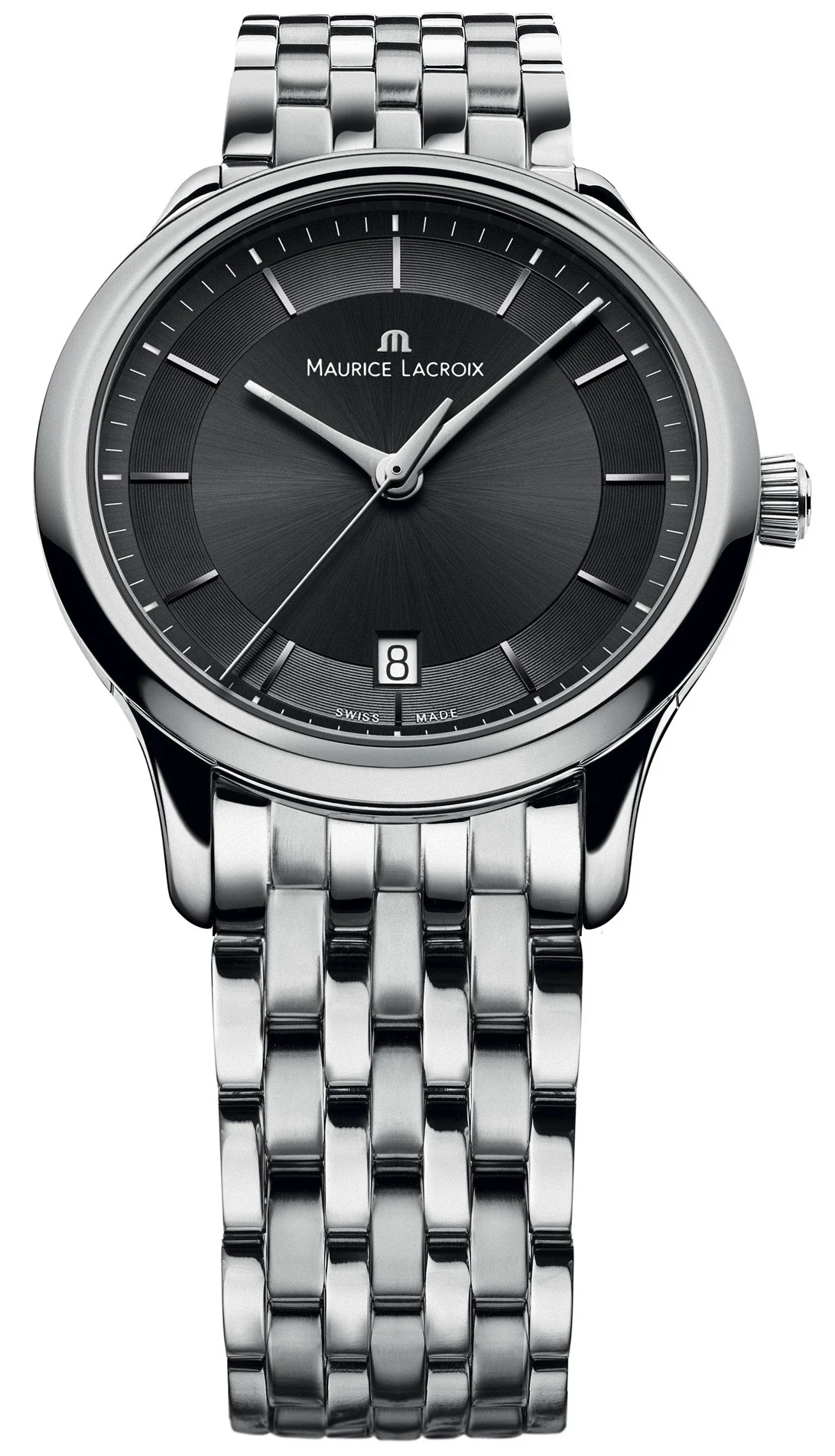 Maurice Lacroix Watch Les Classiques Day Date