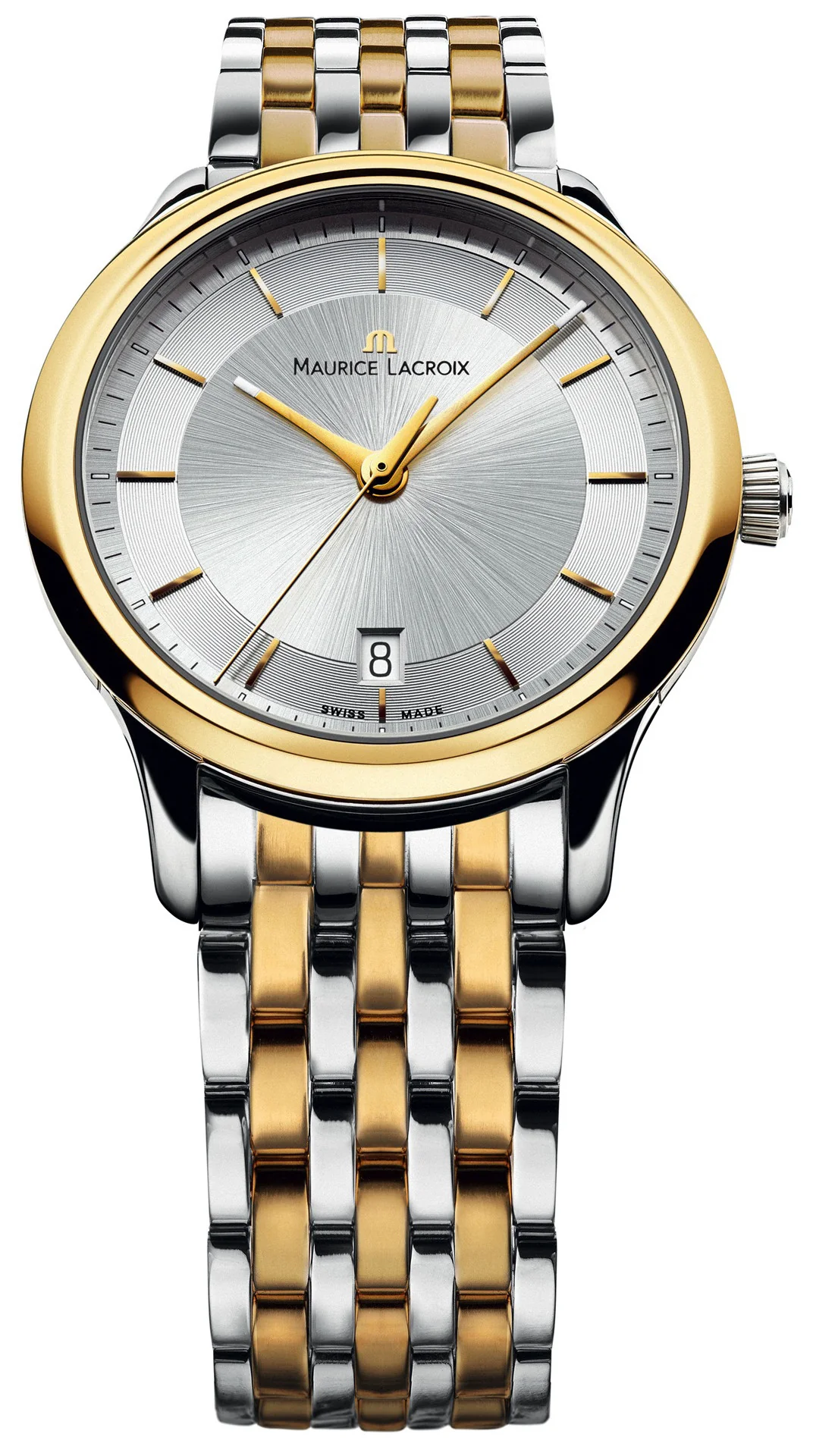 Maurice Lacroix Watch Les Classiques Gents Date