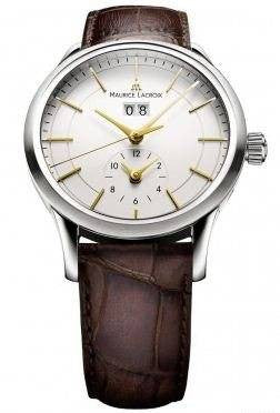 Maurice Lacroix Les Classiques GMT D