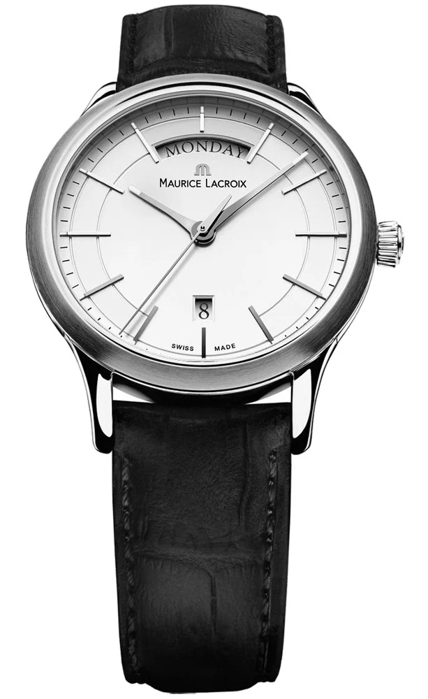 Maurice Lacroix Les Classiques Round Day Date D